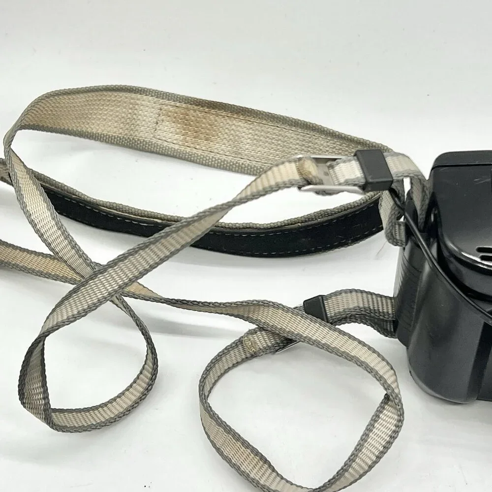 Vintage Nikon Action Touch Underwater Camera Waterproof PARTS REPAIR UNTESTED